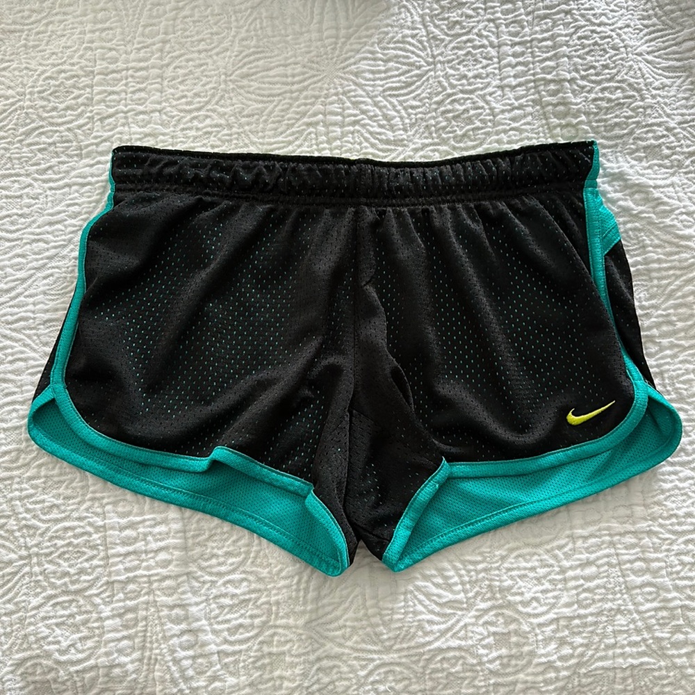 Nike mesh shorts. Like new!